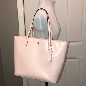 Kate Spade Leather Sawyer Street Maxi